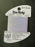 Fyre Werks FT10-White Pearl