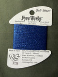 Fyre Werks FT28-Royal Blue