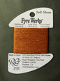 Fyre Werks FT69-Bumt Orange