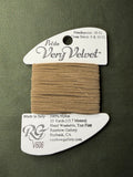 Pet V-Velvet V606-Tan