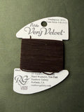 Pet V-Velvet V609-Midnight Brown