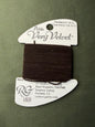 Pet V-Velvet V609-Midnight Brown