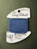 Pet V-Velvet V619-Denim