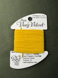 Pet V-Velvet V620-Yellow