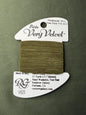 Pet V-Velvet V625-Olive