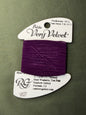 Pet V-Velvet V627-Eggplant