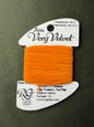 Pet V-Velvet V629-Orange