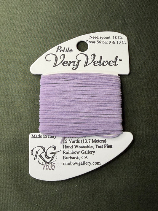 Pet V-Velvet V635-Lite Violet