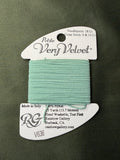 Pet V-Velvet V636-Lt Sea Green