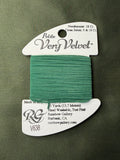 Pet V-Velvet V638-Dk Sea Green