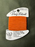 Pet V-Velvet V639-Dk Teracotta