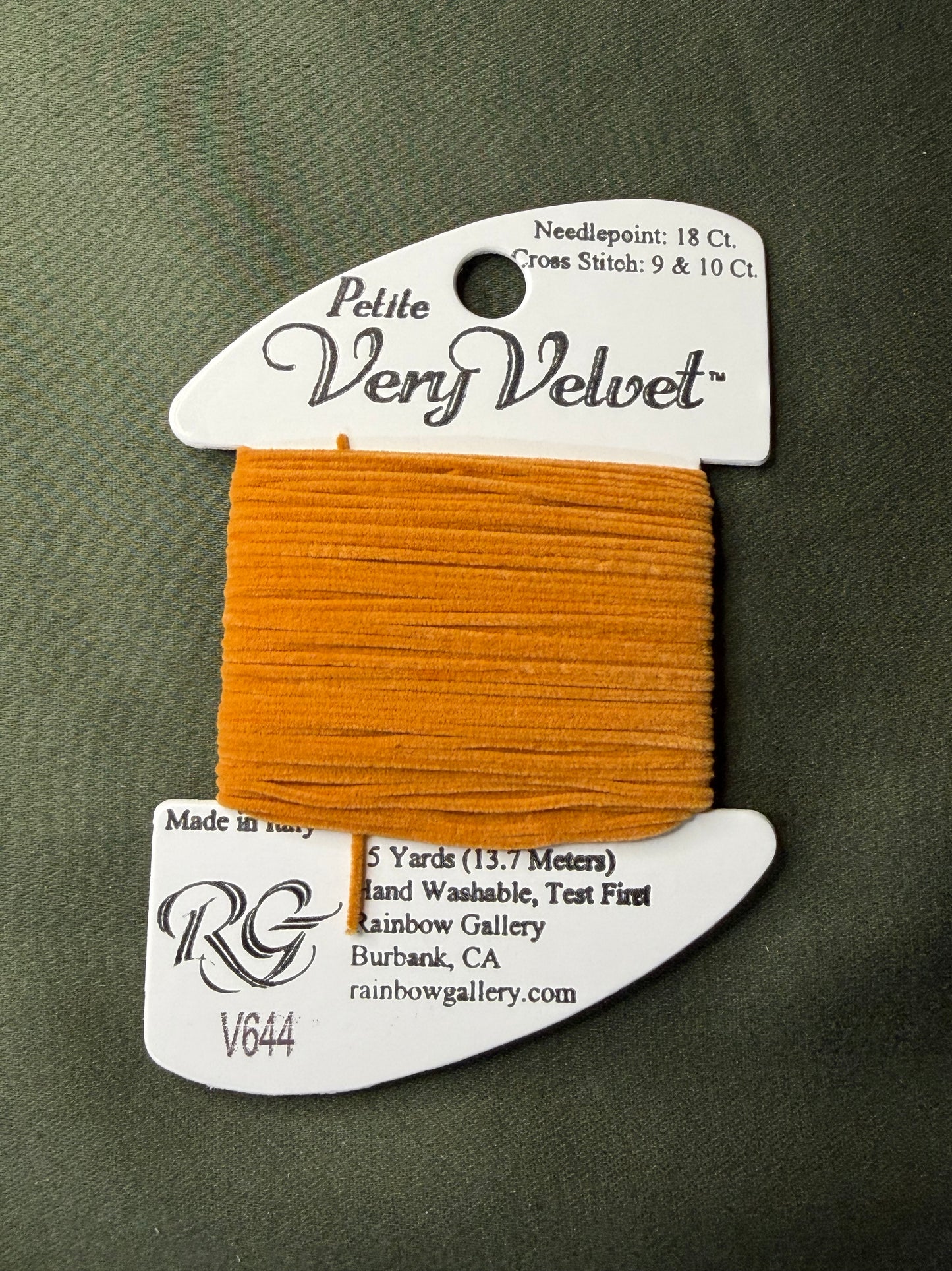Pet V-Velvet V644-Lt Gold Brwn