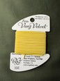Pet V-Velvet V646-Med Yellow