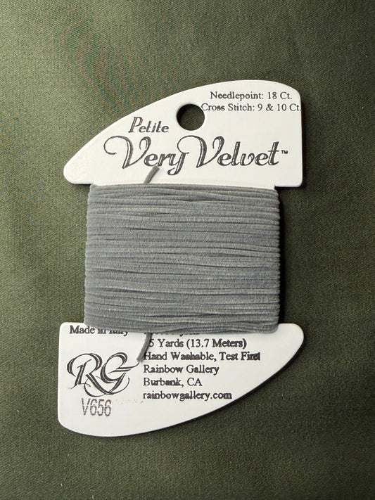 Pet V-Velvet V656-Gray