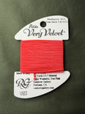 Pet V-Velvet V663-Coral
