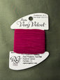 Pet V-Velvet V665-Drk Raspbery