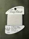 Pet V-Velvet V674-Lt Perl Gray
