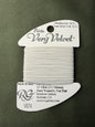 Pet V-Velvet V674-Lt Perl Gray