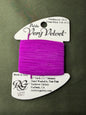 Pet V-Velvet V677-Dark Fuchsia