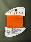 Pet V-Velvet V679-Brite Orange