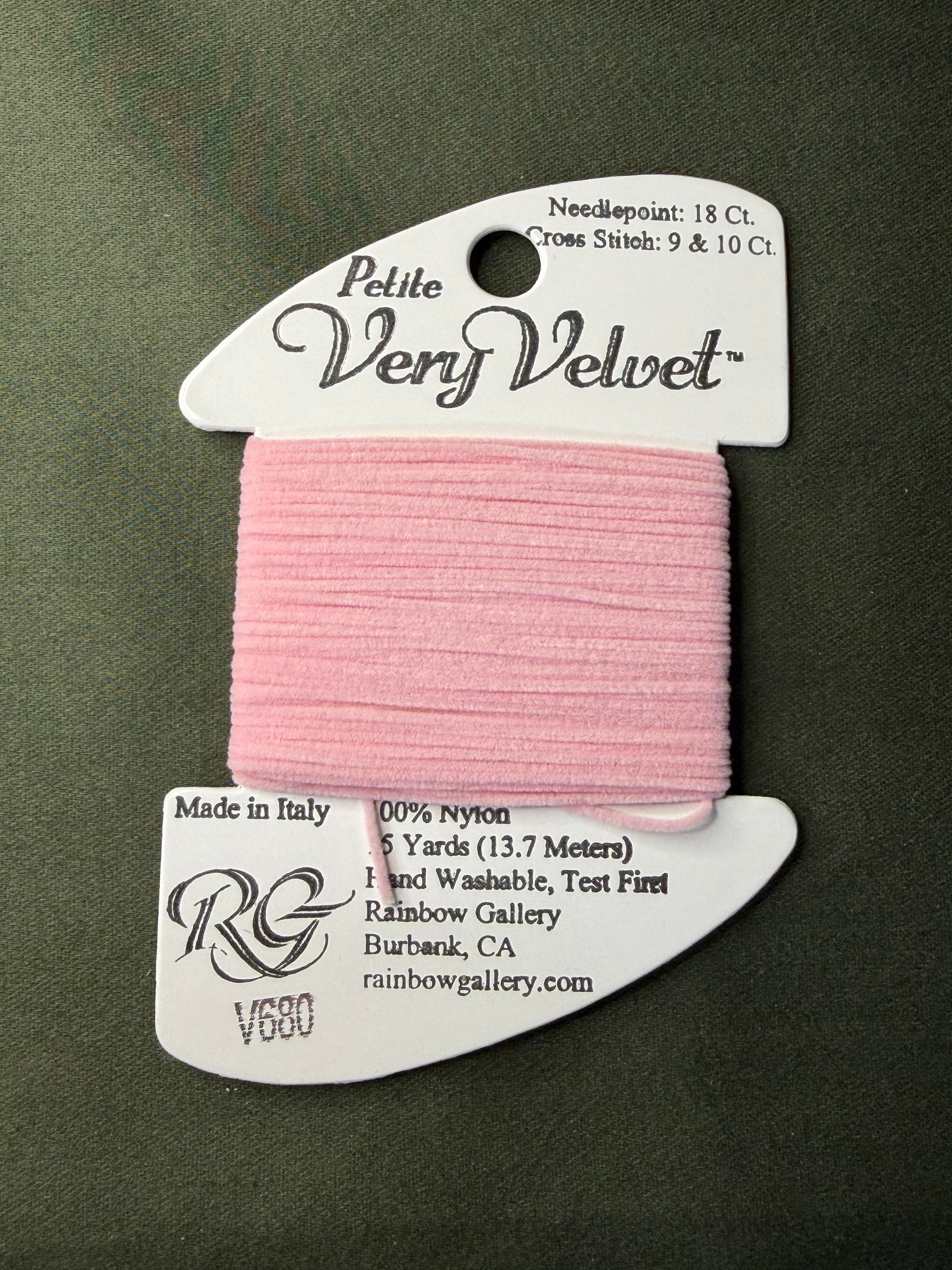 Pet V-Velvet V680-Bubble Gum
