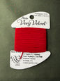 Pet V-Velvet V682-Scarlet