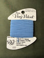 Pet V-Velvet V686-Wedgwood