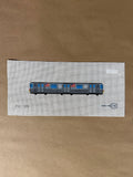 NYC Subway Train Key Fob