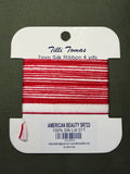 7mm Silk Ribbon 723 American Beauty