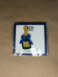 Champagne Bottle Needle Minder