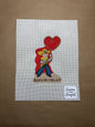 Cowboy In Love Valentine