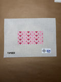 Hearts Gingham