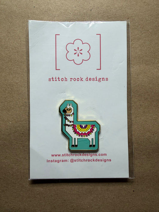 Llama Needleminder