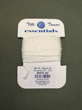 Essentials Card 502 White