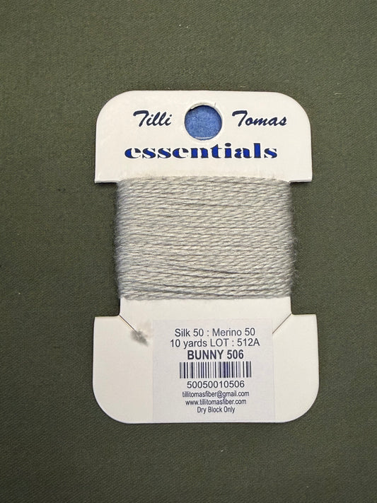 Essentials Card 506 Bunny