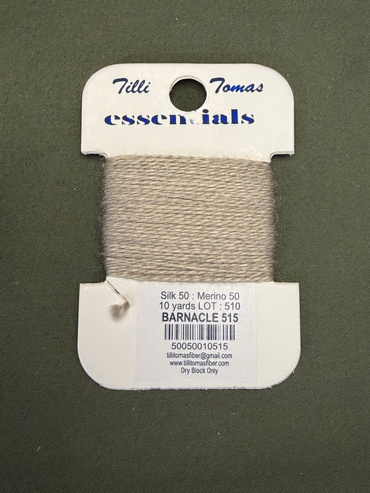 Essentials Card 515 Barnacle