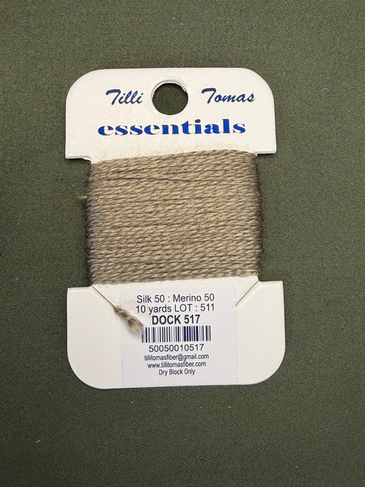 Essentials Card 517 Dock