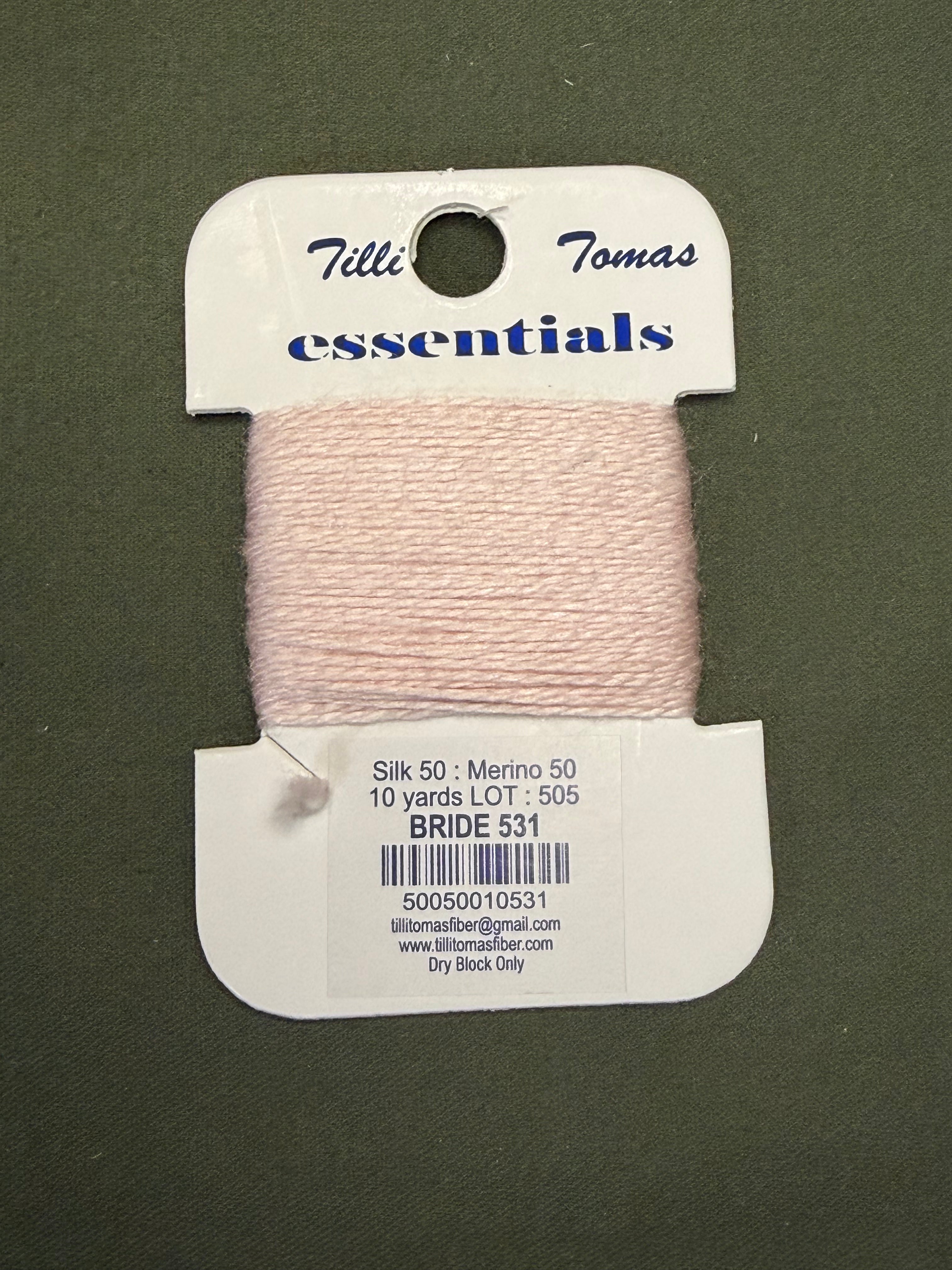 Essentials Card 531 Bride