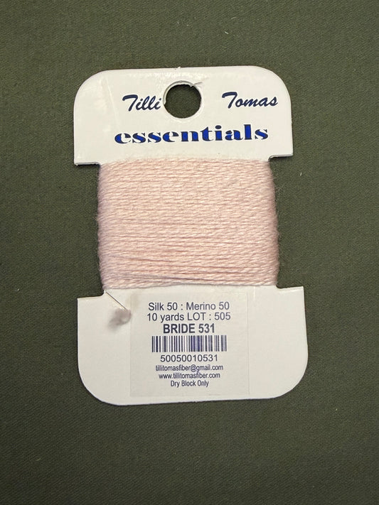 Essentials Card 531 Bride