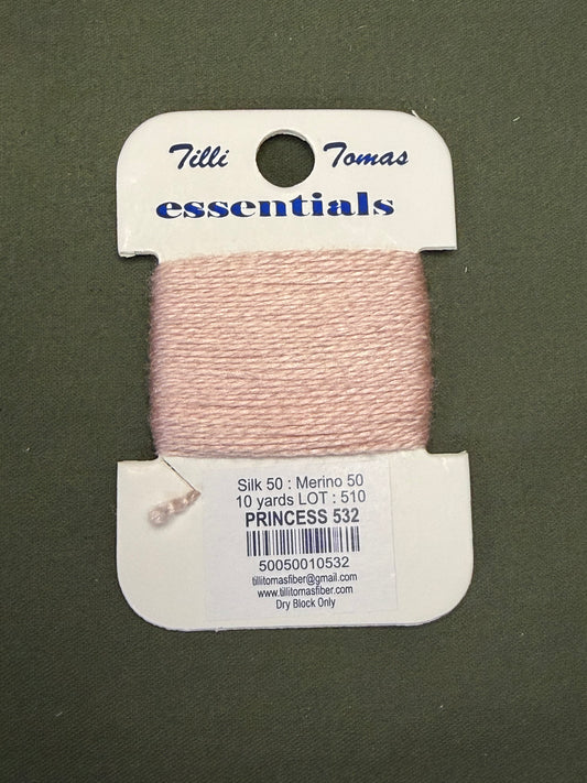 Essentials Card 532 Princess