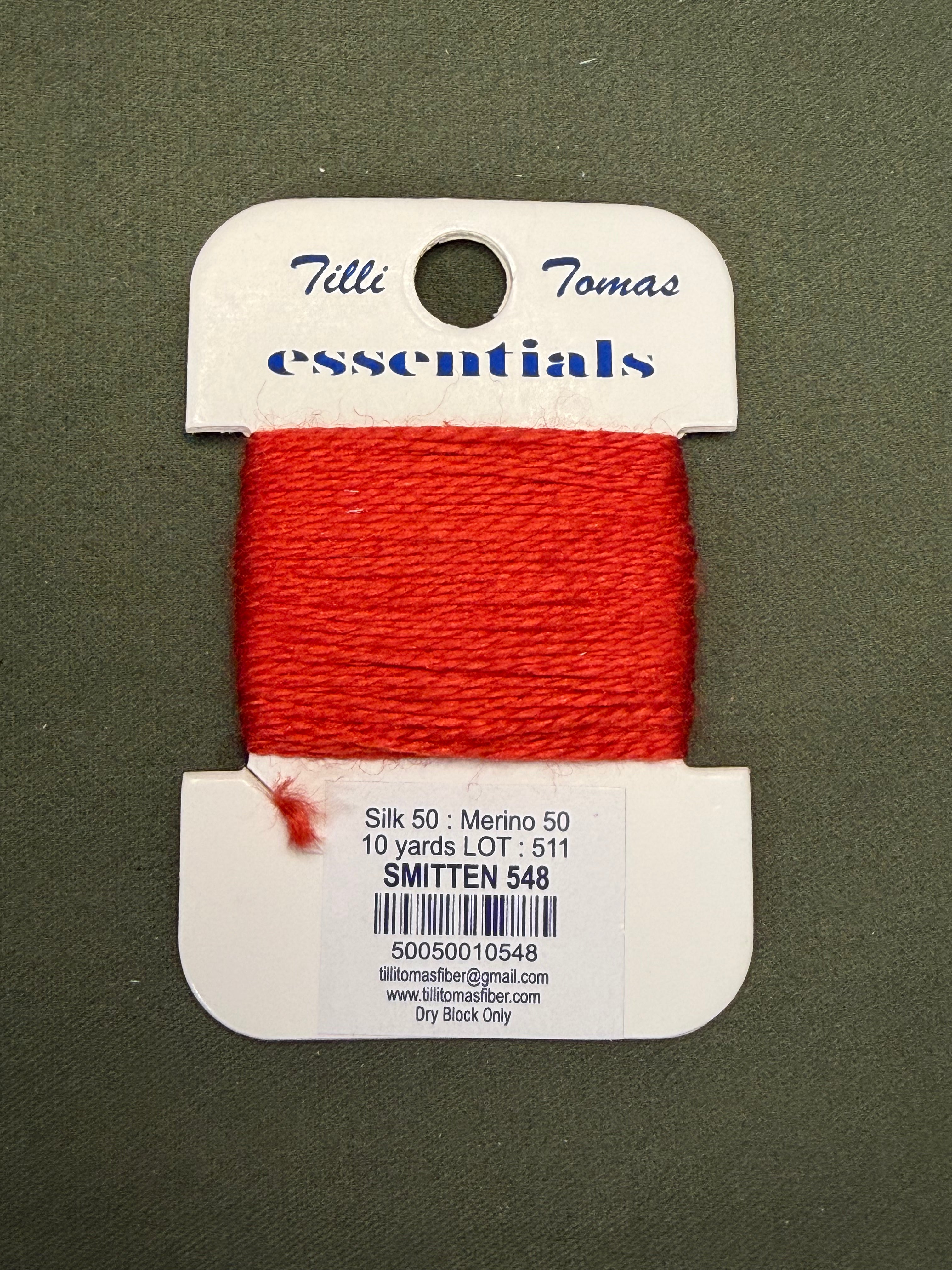 Essentials Card 548 Smitten