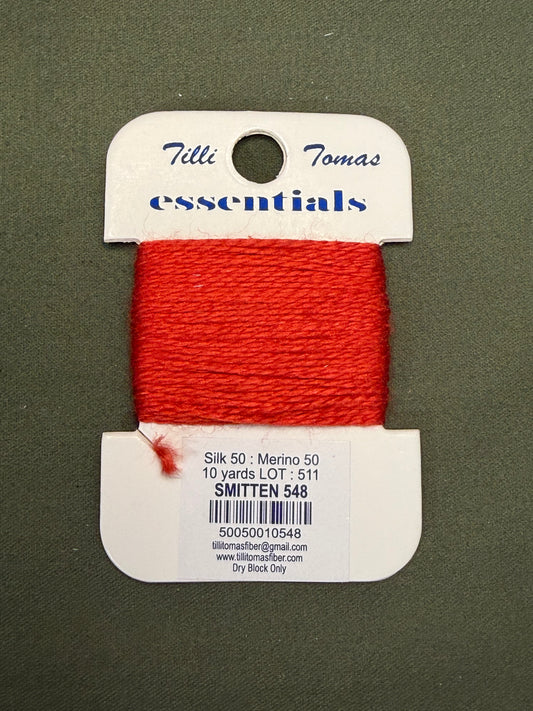Essentials Card 548 Smitten