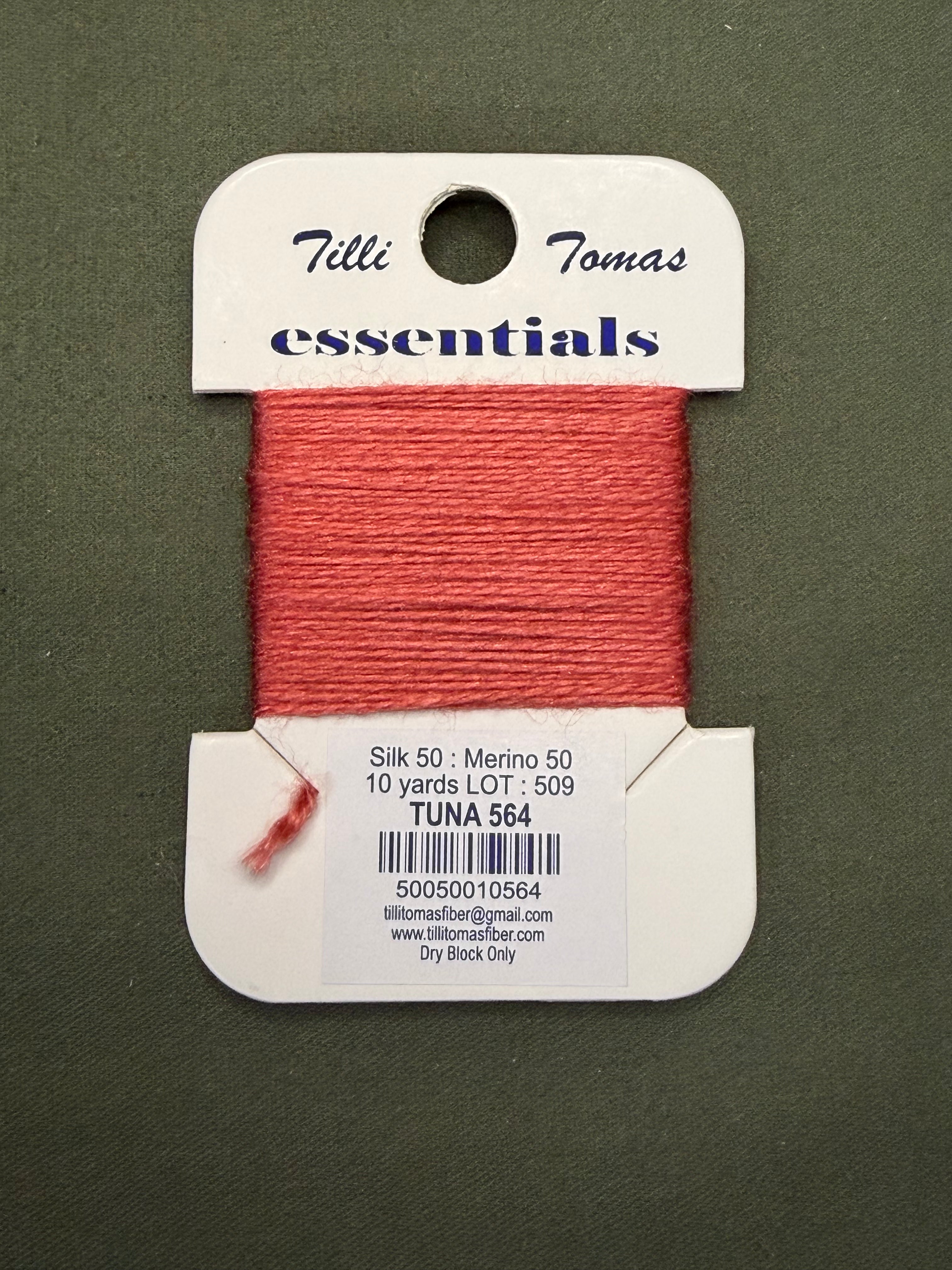 Essentials Card 564 Tuna