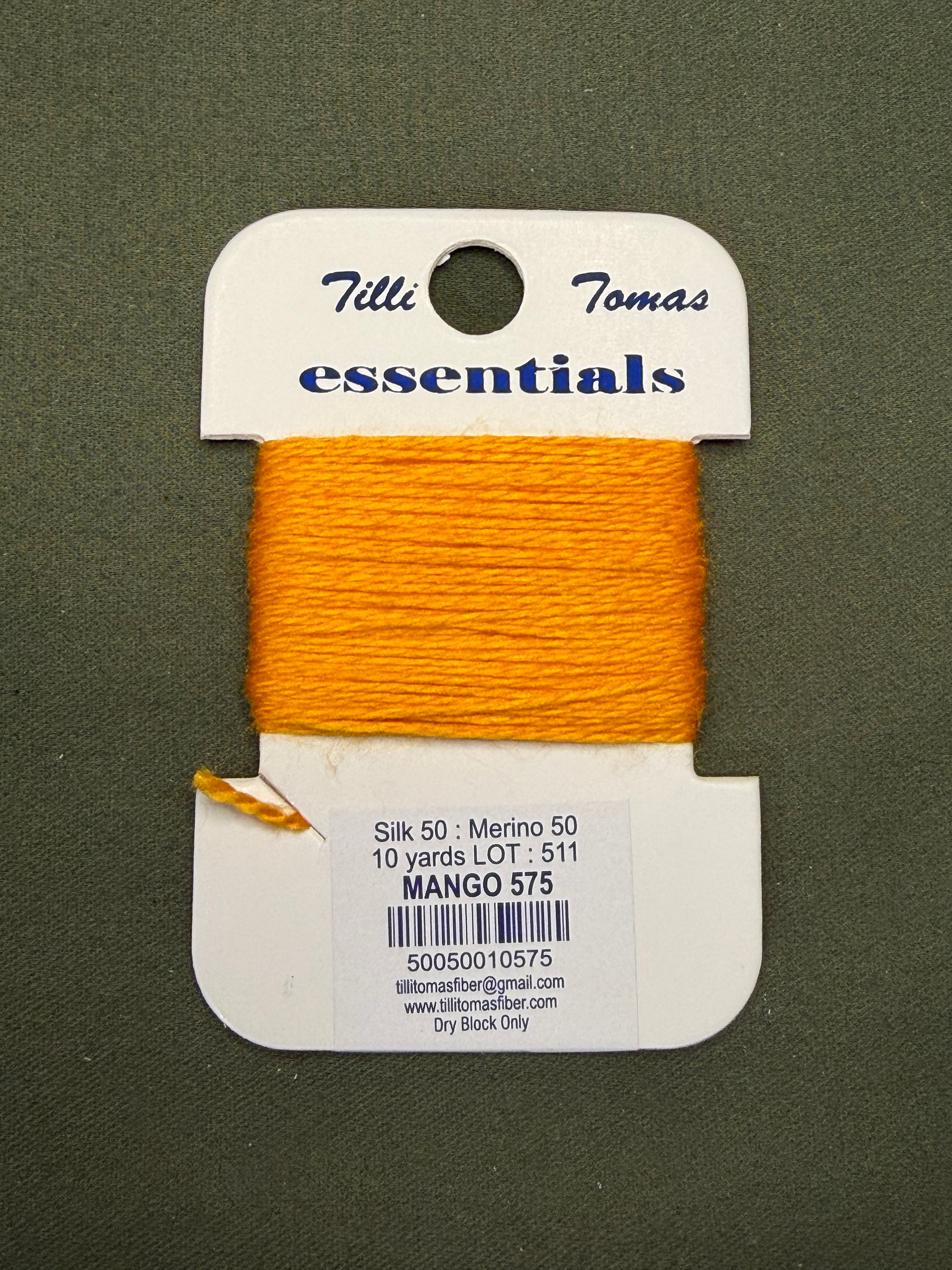 Essentials Card 575