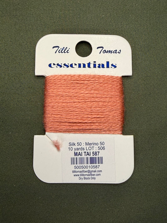 Essentials Card 587 Mai Tai