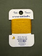 Essentials Card 597 Golden Rod