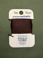 Essentials Card 602 Mahogany