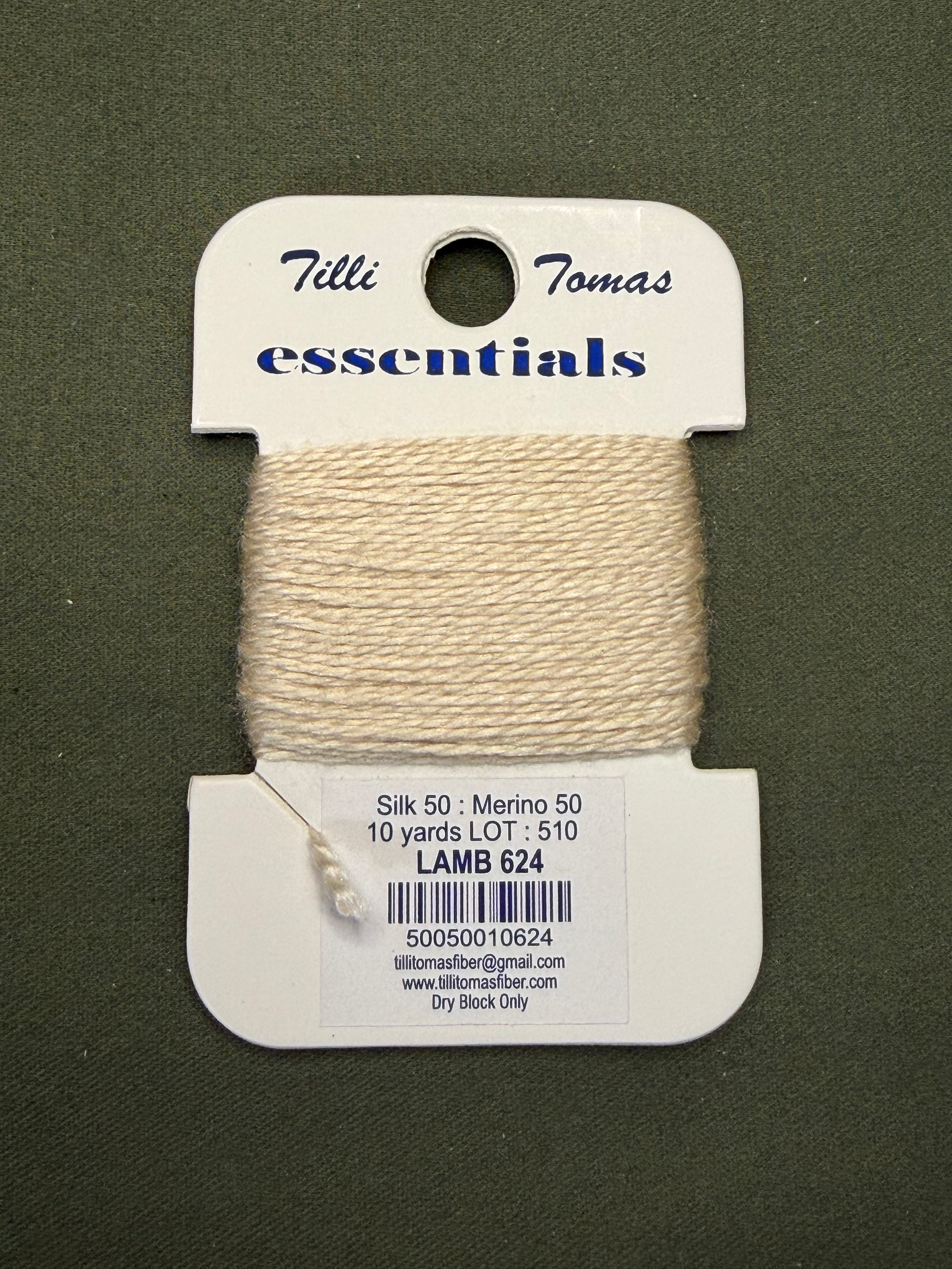 Essentials Card 624 Lamb