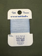 Essentials Card 640 Pinstripe