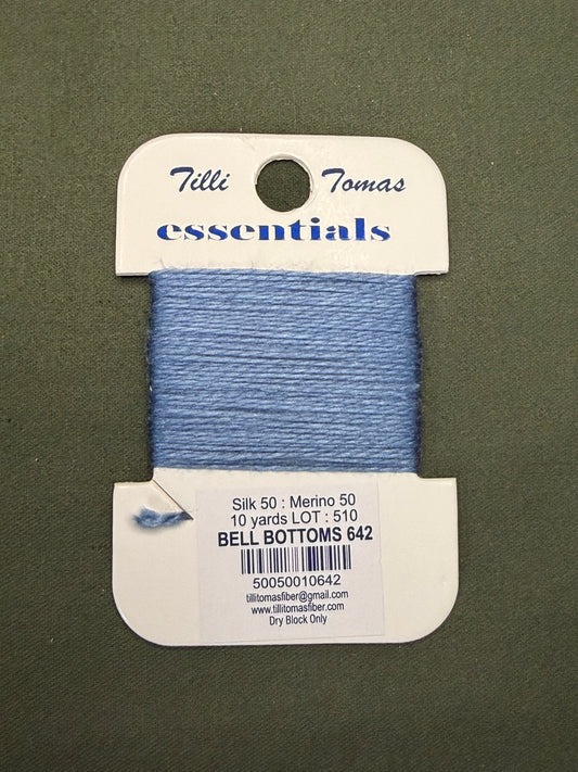 Essentials Card 642 Bell Bottoms